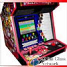 touch screen coated ito glass used for touch screen mame arcade machine